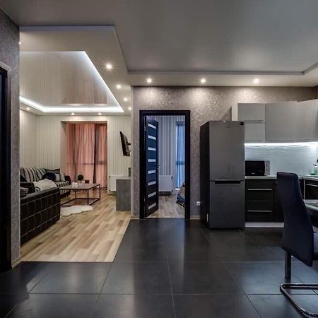 Comfortable Apartments Lviv Exterior foto