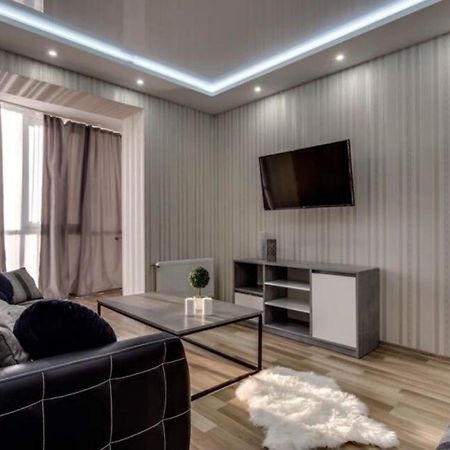 Comfortable Apartments Lviv Exterior foto