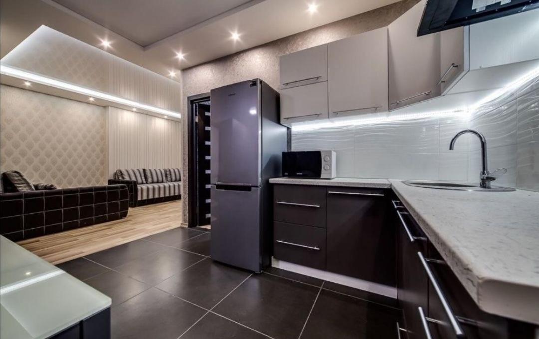 Comfortable Apartments Lviv Exterior foto