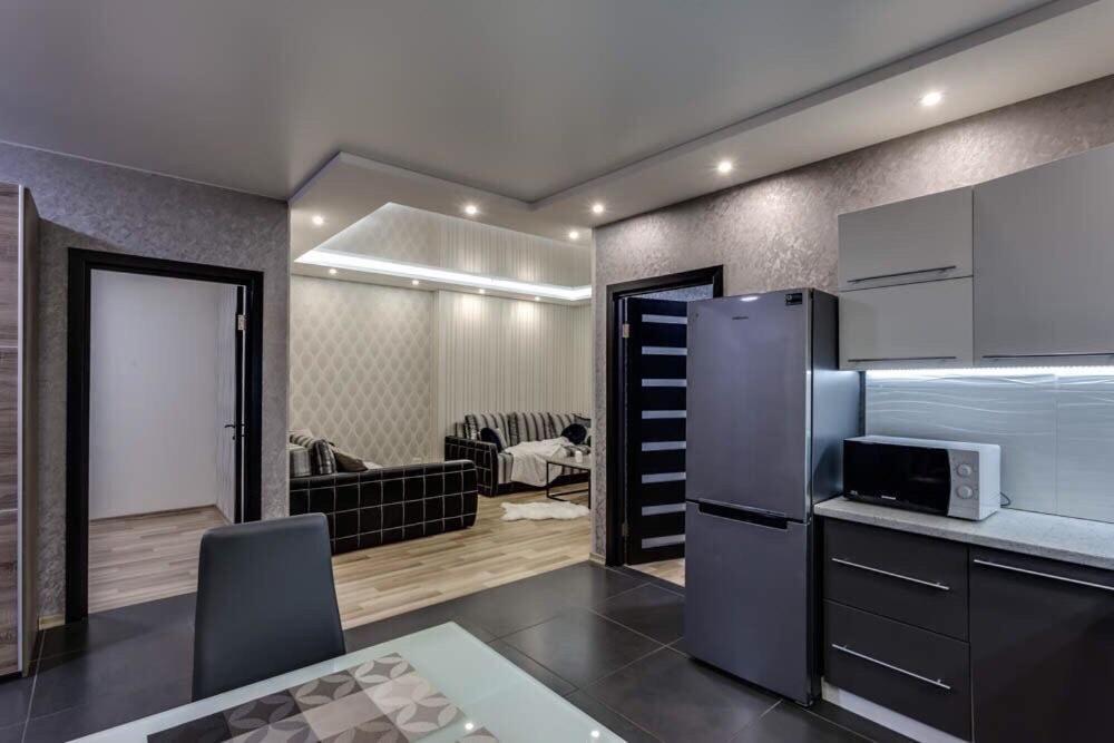 Comfortable Apartments Lviv Exterior foto