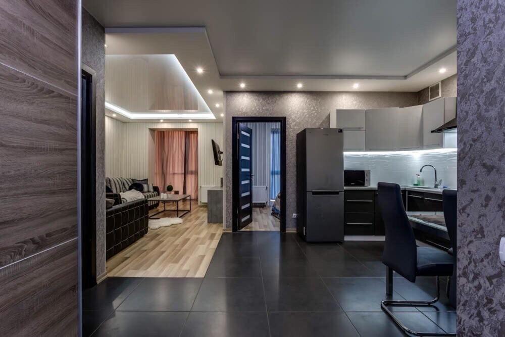 Comfortable Apartments Lviv Exterior foto