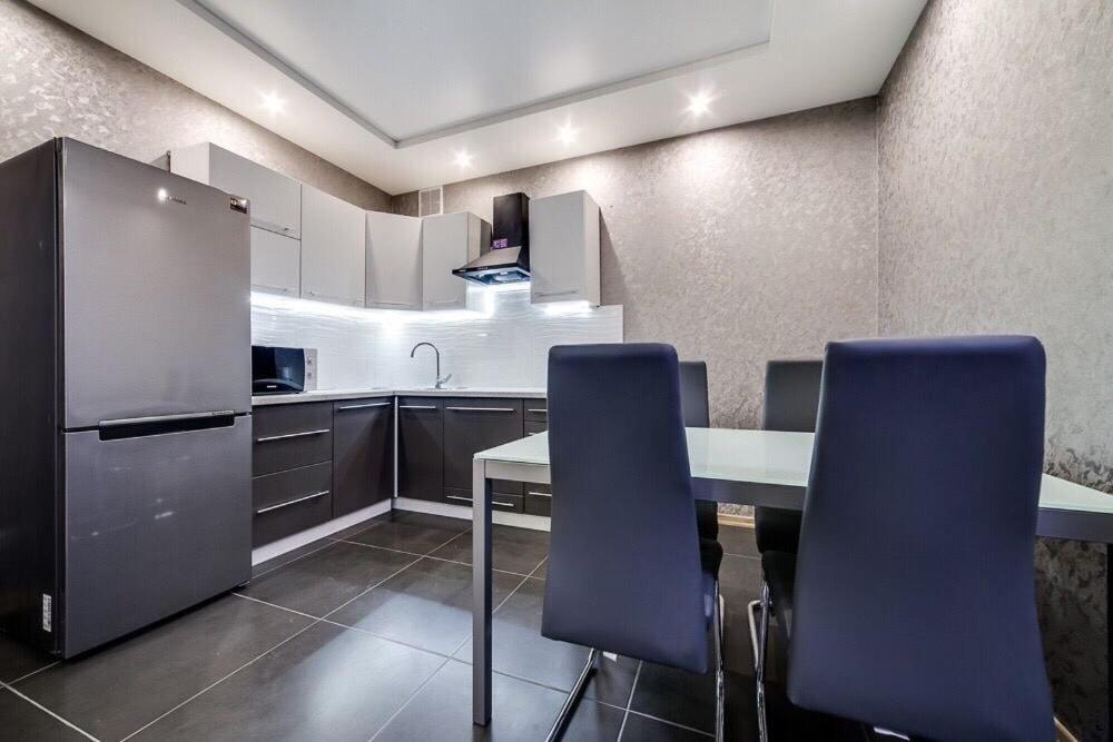 Comfortable Apartments Lviv Exterior foto