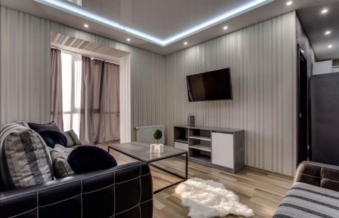 Comfortable Apartments Lviv Exterior foto
